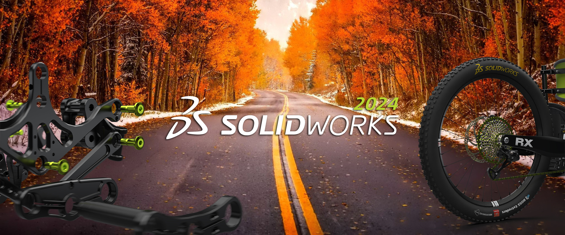 SOLIDWORKS 2024 SP0.1~SP5.0 Full Premium 64 位 简体中文破解版